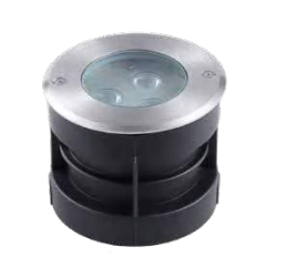 NL-IG100-6W LED Inground Well Light