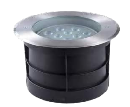 NL-IG160-12W LED Inground Well Light