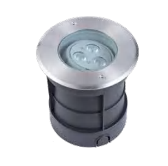 NL-IG130AD-3W LED Inground Well Light
