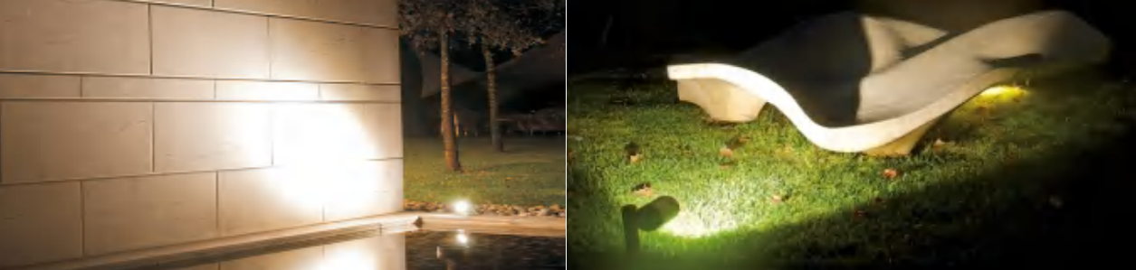 Landscape Spot Light (Model: NL-SP-M05) - Bild 2