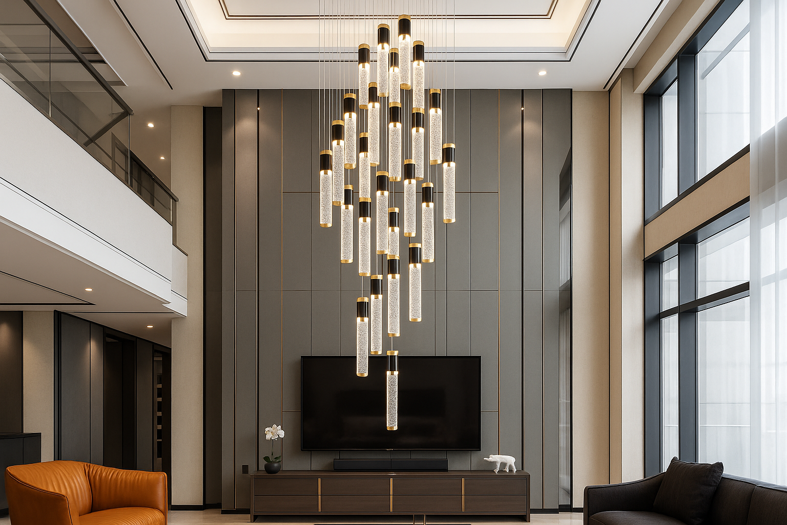 Chandeliers