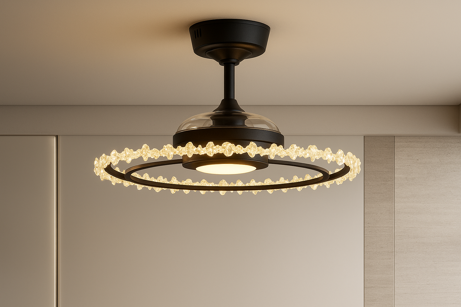 Fan Lamps
