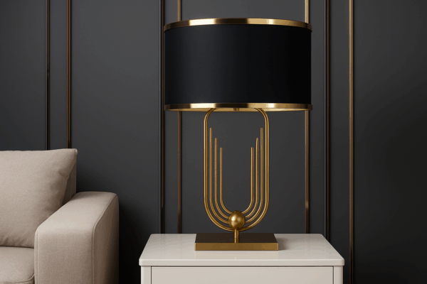 Elira™ Touch-Control Decorative LED Table Lamp - Bild 2