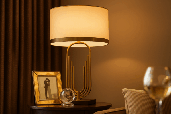 Elira™ Touch-Control Decorative LED Table Lamp