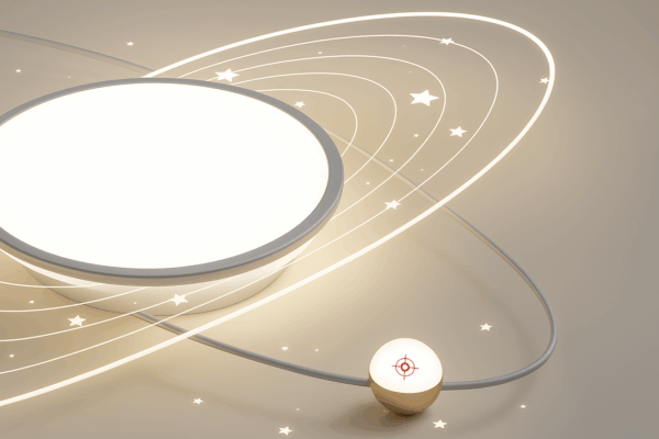 Orion™ Starry Sky LED Ceiling Light - Bild 2