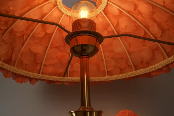 BloomGlow™ LED Rose Table Lamp - Bild 5