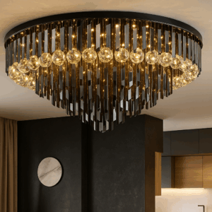 Orion™ Luxury Galaxy-Inspired Ceiling Light