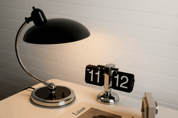 FerroLux™ LED Table Lamp
