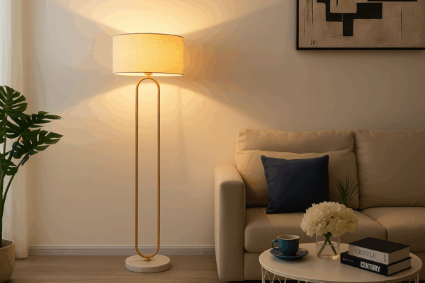 Valory™ Minimalist Floor Standing  Lamp