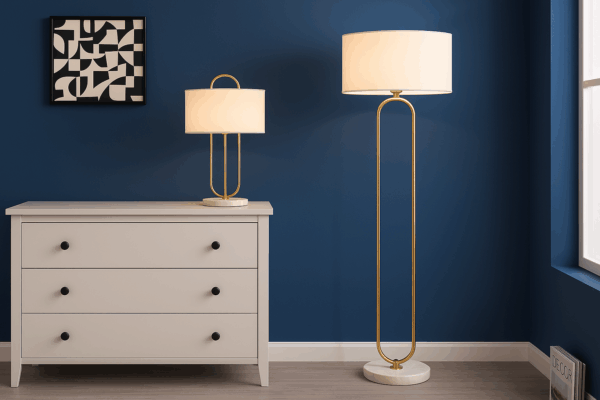 Valory™ Minimalist Floor Standing  Lamp - Bild 3