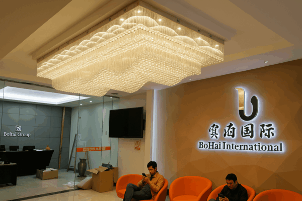Custom Project Lighting – Tailored Design for Your Vision-2