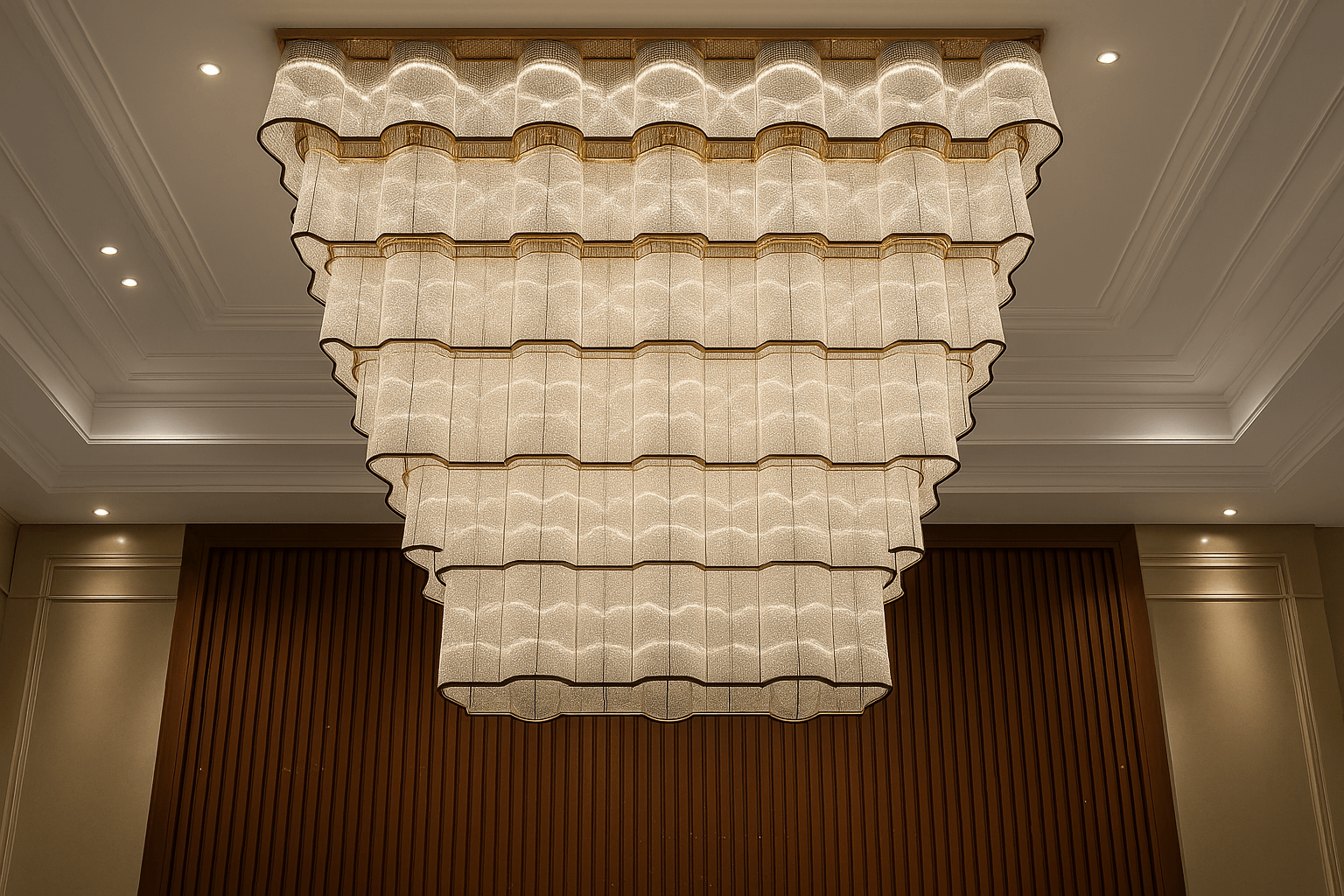 Custom Project Lighting – Tailored Design for Your Vision