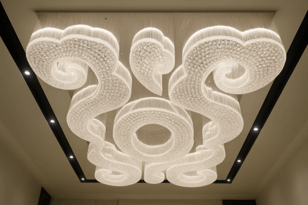 Custom Project Lighting – Tailored Design for Your Vision -1
