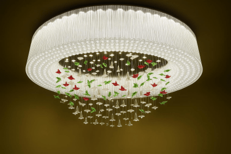 Ceiling Project Lighting