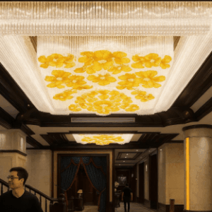 Custom Project Lighting – Tailored Design for Your Vision -24